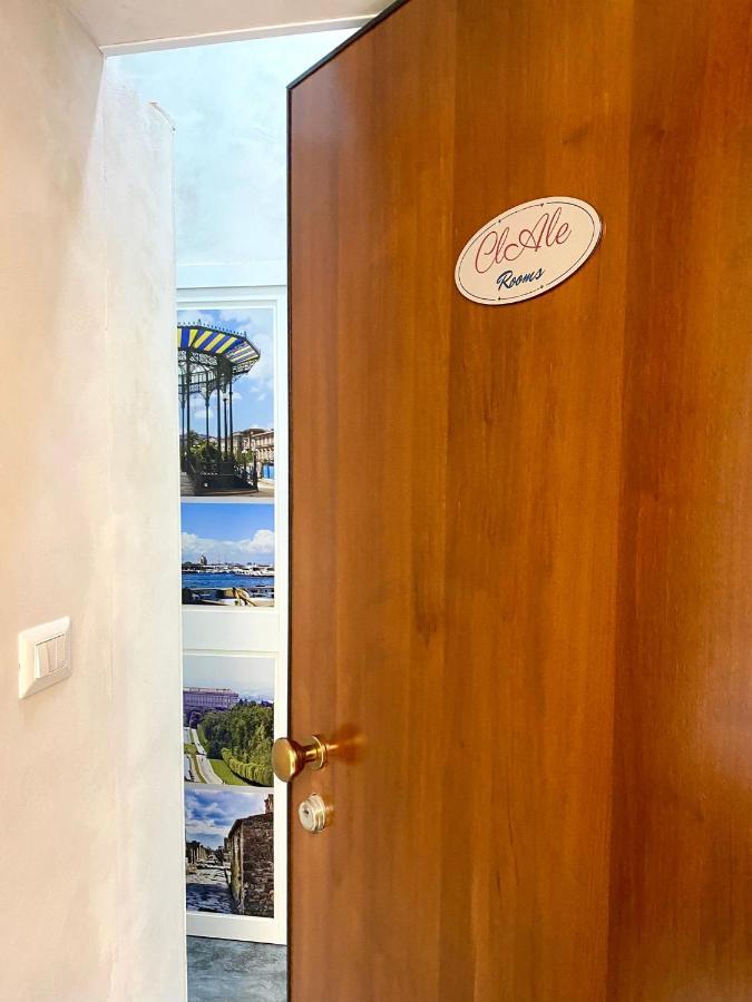 Clale Rooms Napoli Eksteriør billede