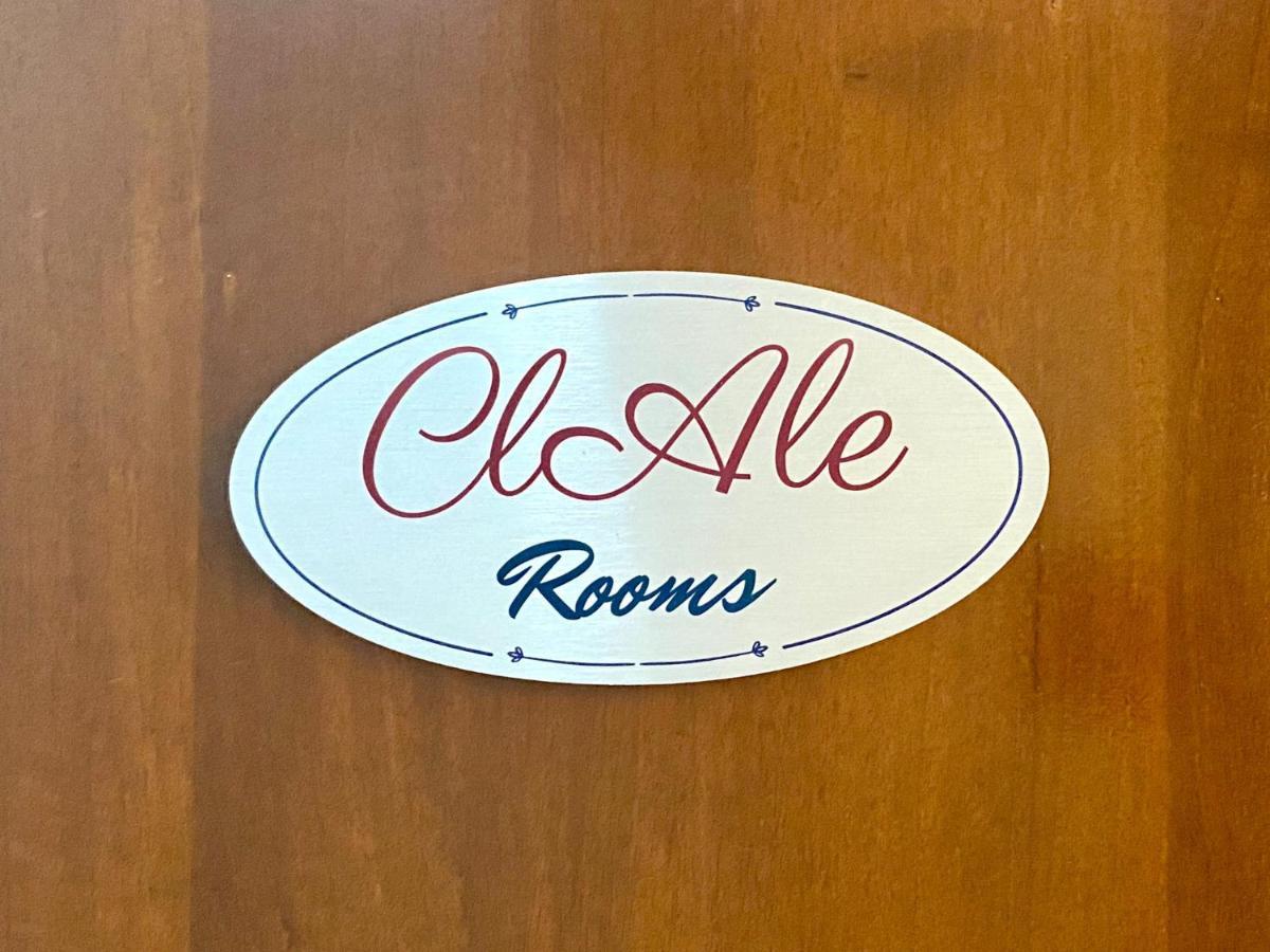 Clale Rooms Napoli Eksteriør billede