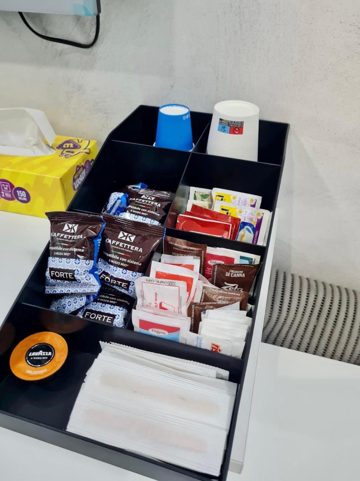 Clale Rooms Napoli Eksteriør billede