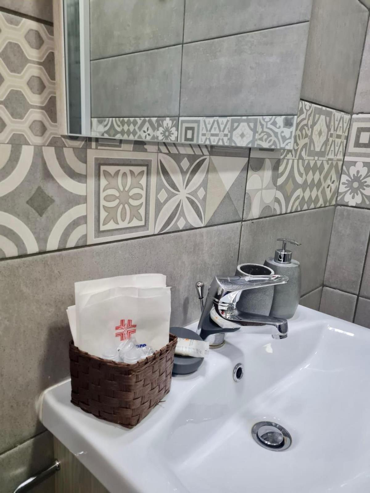 Clale Rooms Napoli Eksteriør billede