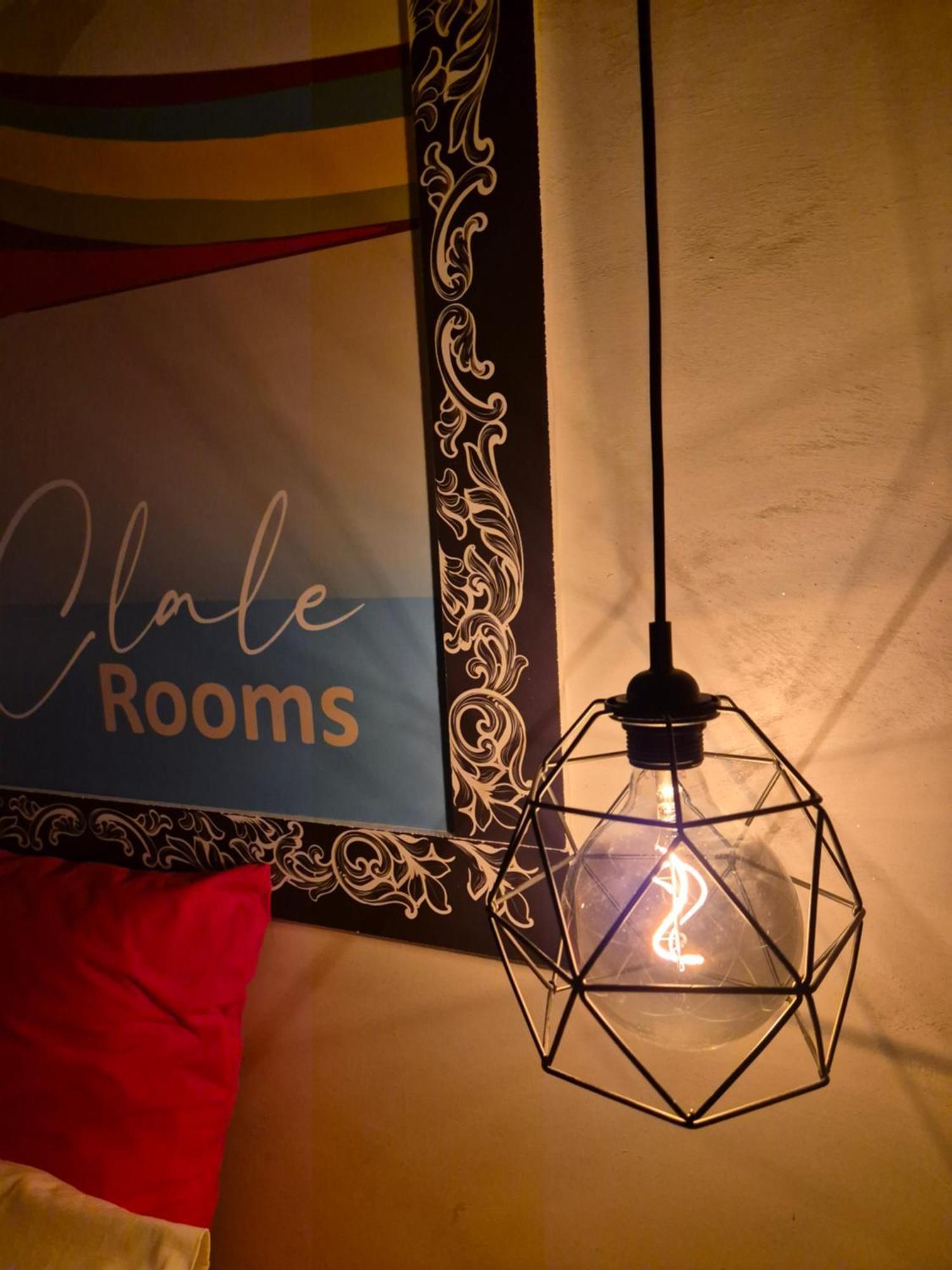 Clale Rooms Napoli Eksteriør billede