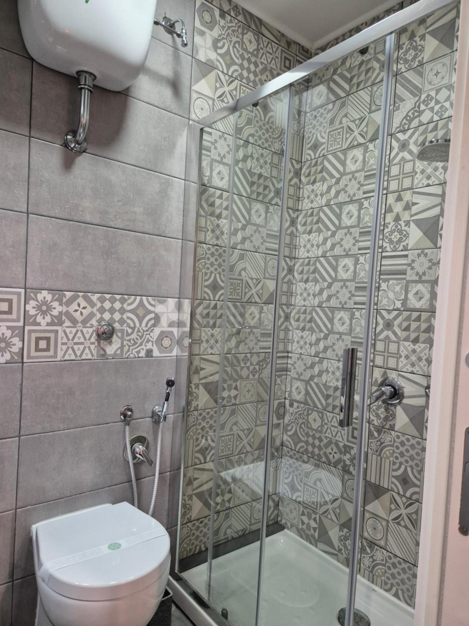 Clale Rooms Napoli Eksteriør billede